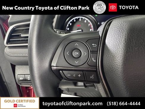 Certified 2024 Toyota Camry SE image 23