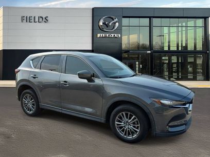 Used 2017 MAZDA CX-5 Touring w/ Preferred Equipment Package