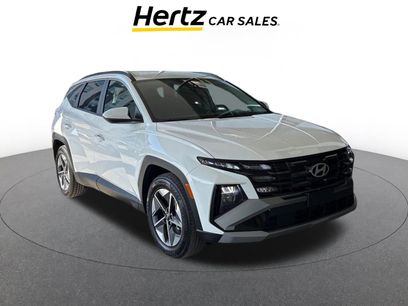Used 2025 Hyundai Tucson SEL