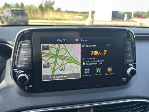 Used 2020 Hyundai Santa Fe Limited FWD image 5