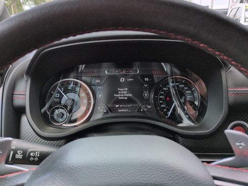 Used 2022 RAM 1500 TRX w/ TRX Level 2 Equipment Group AWD/4WD image 28