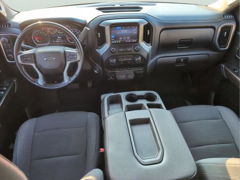 Used 2019 Chevrolet Silverado 1500 LT Trail Boss w/ Bed Protection Package image 28