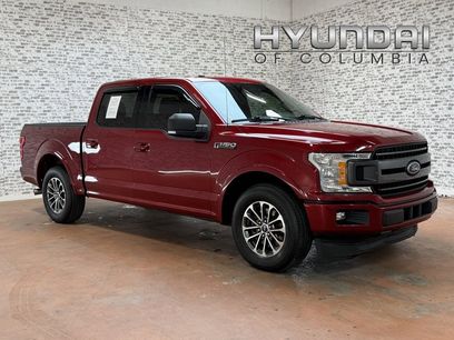 Used 2018 Ford F150 XLT w/ Equipment Group 301A Mid