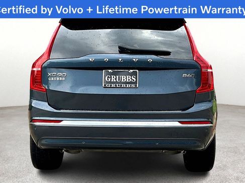 Used 2024 Volvo XC90 B6 Ultimate w/ Lounge Package image 6