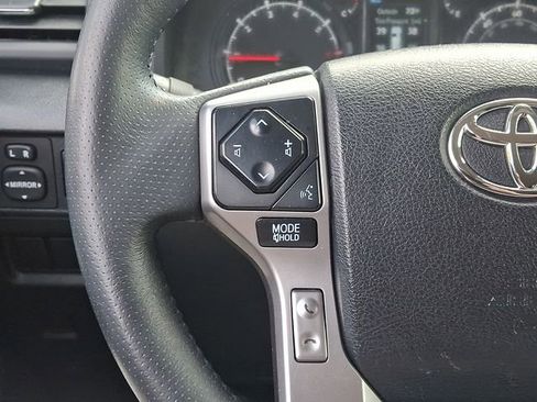 Used 2024 Toyota 4Runner SR5 AWD/4WD image 23