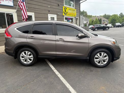 Used 2013 Honda CR-V EX image 4