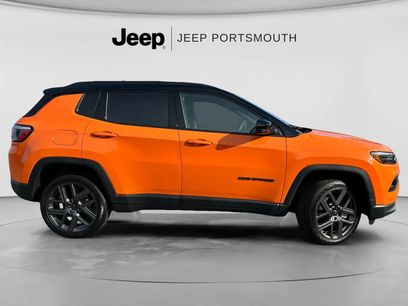 New 2026 Jeep Compass Limited