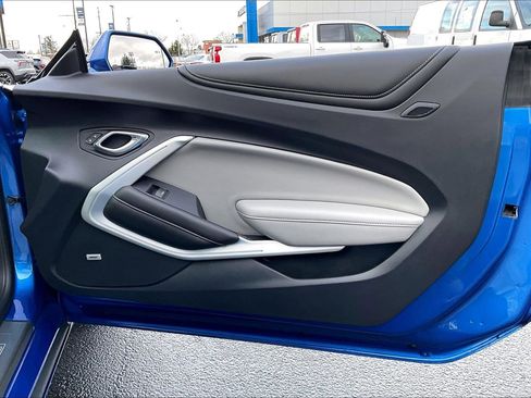 Certified 2016 Chevrolet Camaro LT image 23