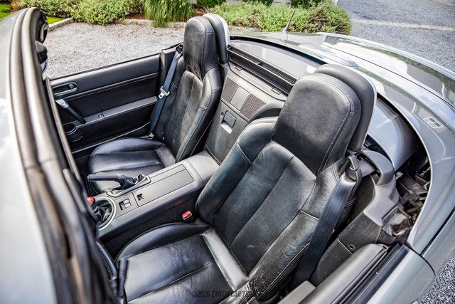 Used 2008 MAZDA MX-5 Miata Grand Touring w/ Premium Pkg RWD image 40