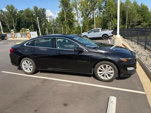 Used 2024 Chevrolet Malibu LT FWD image 7