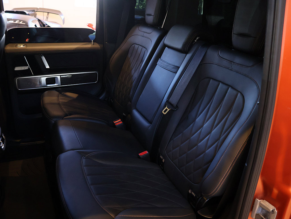 Used 2024 Mercedes-Benz G 63 AMG 4MATIC image 48