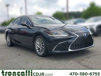 Used 2021 Lexus ES 300h Ultra Luxury w/ Accessory Package FWD 360° Tour