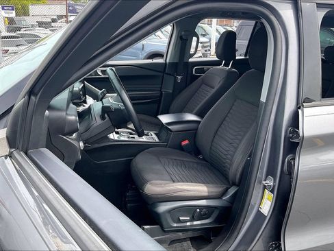 Used 2021 Ford Explorer XLT RWD image 24