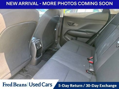 Used 2024 Hyundai Kona SEL w/ Convenience Package AWD/4WD image 7