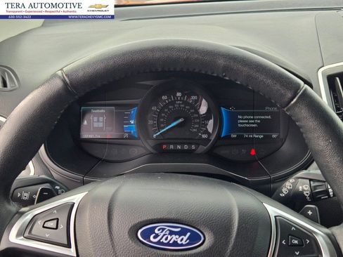 Used 2022 Ford Edge SEL w/ Convenience Package AWD/4WD image 32