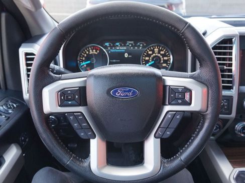 Used 2016 Ford F150 Lariat w/ Equipment Group 502A Luxury AWD/4WD image 28