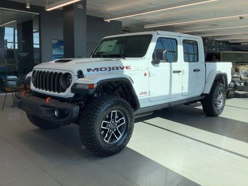 New 2026 Jeep Gladiator Mojave image 5