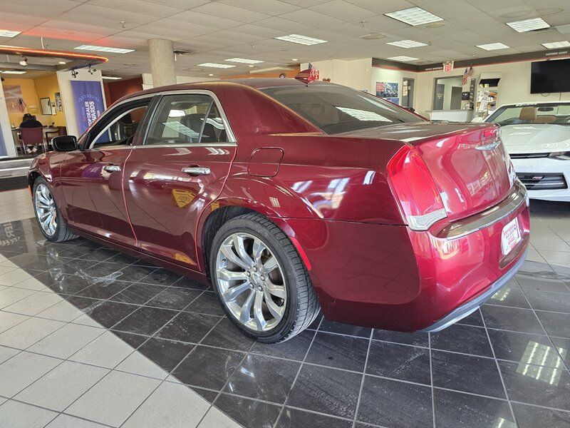 Used 2017 Chrysler 300 C w/ Harman/Kardon Audio Group RWD image 6