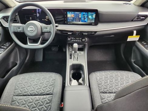 New 2026 Nissan Kicks SV FWD image 13