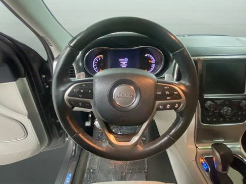 Used 2017 Jeep Grand Cherokee Summit AWD/4WD image 21
