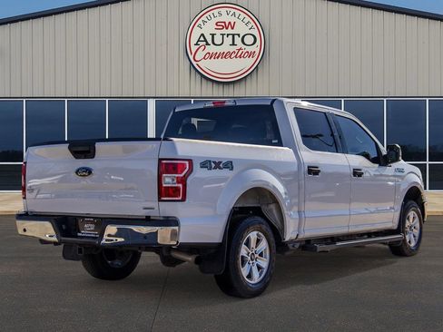 Used 2020 Ford F150 XLT AWD/4WD image 7