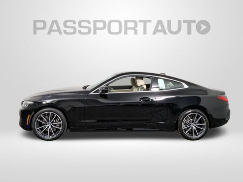 Used 2025 BMW 430i xDrive Coupe w/ Convenience Package image 2