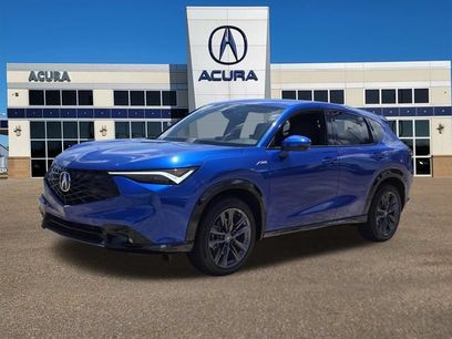 Used 2025 Acura ADX A-Spec