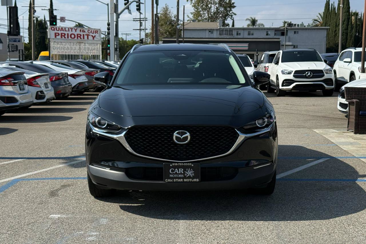 Used 2024 MAZDA CX-30 AWD 2.5 S w/ Select Sport Pkg image 3