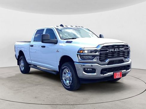 New 2026 RAM 3500 Tradesman AWD/4WD image 8