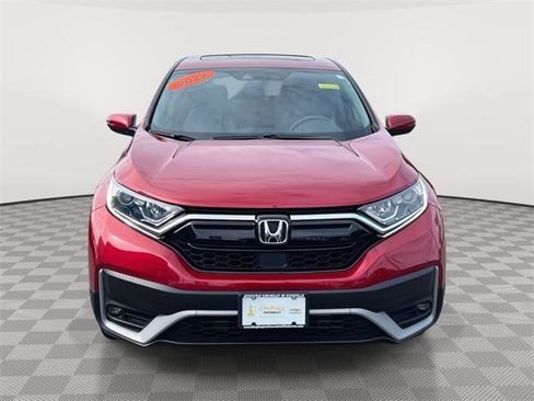 Used 2022 Honda CR-V EX-L image 2
