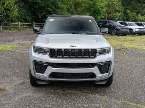 New 2026 Jeep Grand Cherokee Summit w/ Obsidian Package AWD/4WD image 8
