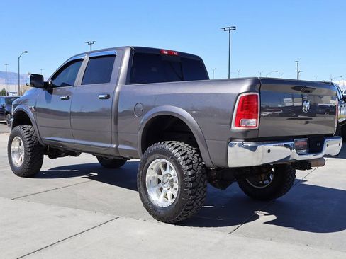 Used 2014 RAM 2500 Laramie image 4