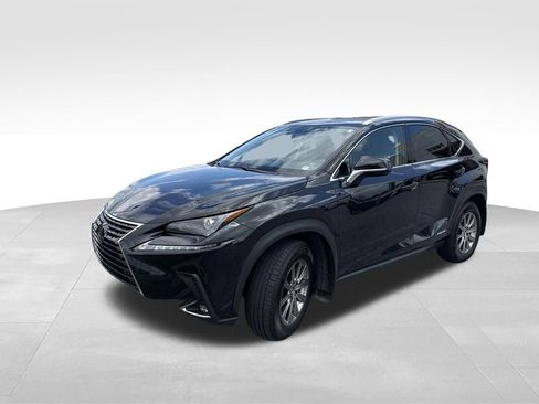 Used 2021 Lexus NX 300h AWD w/ Accessory Package image 4