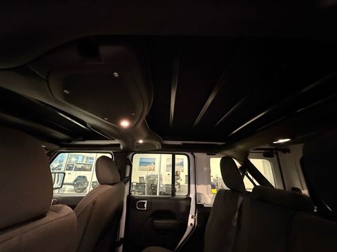 Used 2024 Jeep Wrangler Sport S 4xe image 35