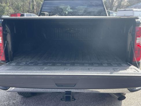 Used 2025 Chevrolet Silverado 2500 LT w/ All Star Edition image 4