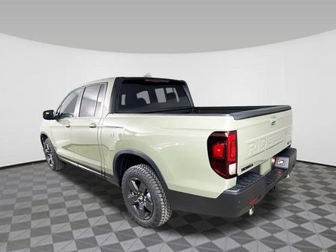 New 2026 Honda Ridgeline TrailSport image 3