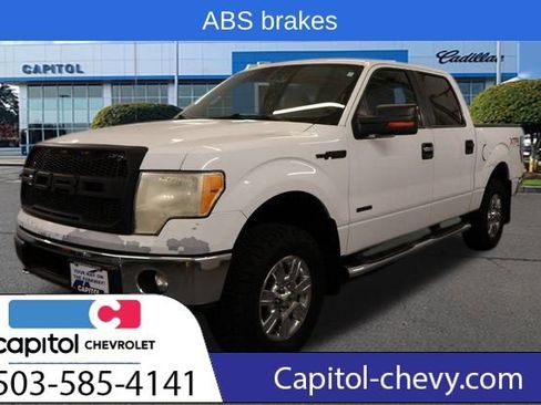 Used 2012 Ford F150 XLT w/ XTR Pkg image 7