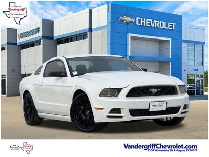 Used 2014 Ford Mustang Coupe