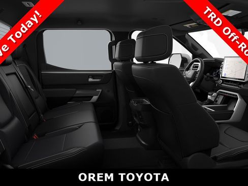 New 2026 Toyota Tundra Limited AWD/4WD image 21