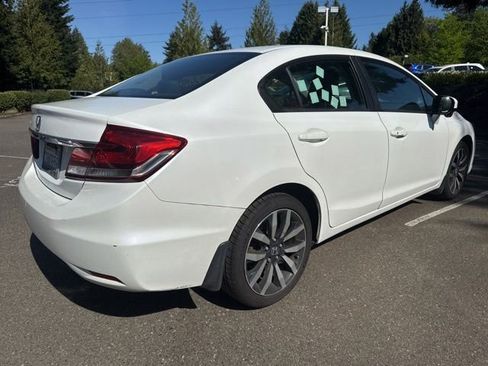 Used 2014 Honda Civic EX-L image 4