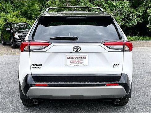 Used 2025 Toyota RAV4 XSE w/ Advanced Technology Package AWD/4WD image 6