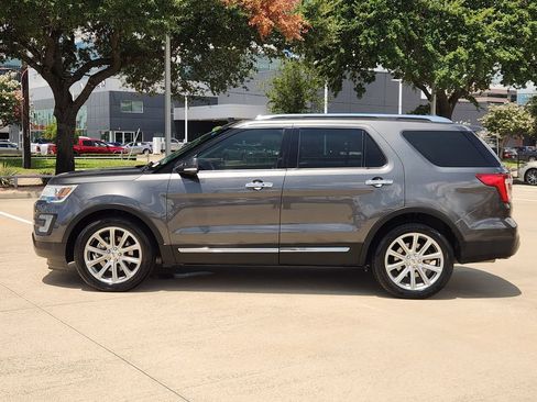 Used 2017 Ford Explorer Limited FWD image 4