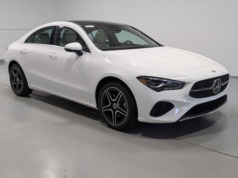 Certified 2026 Mercedes-Benz CLA 250 4MATIC image 6
