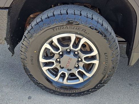 Used 2023 GMC Sierra 2500 AT4 w/ Gooseneck/5TH Wheel Package AWD/4WD image 13