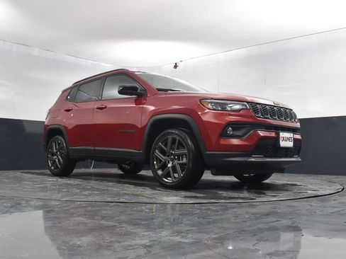 New 2026 Jeep Compass Latitude AWD/4WD image 44