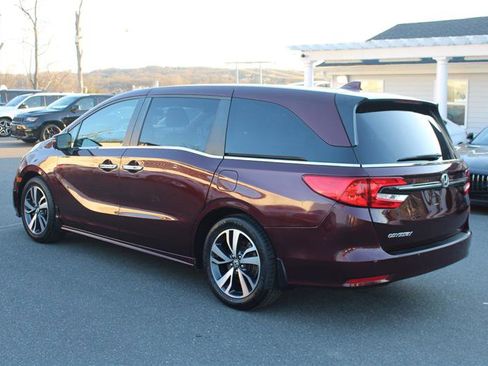 Used 2021 Honda Odyssey Touring image 5