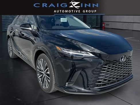 New 2026 Lexus RX 350 FWD image 1
