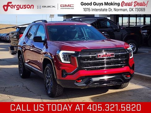 New 2026 GMC Terrain AT4 w/ Convenience Package III AWD/4WD image 2