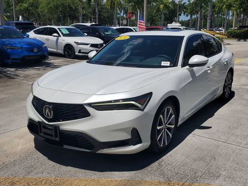 Used 2024 Acura Integra FWD image 3