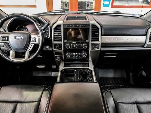 Used 2021 Ford F450 Lariat w/ Lariat Ultimate Package image 15